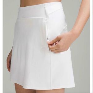 Lululemon Warpstreme Multi-Pocket High-Rise Golf Skirt 4